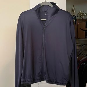Under Armour zip up